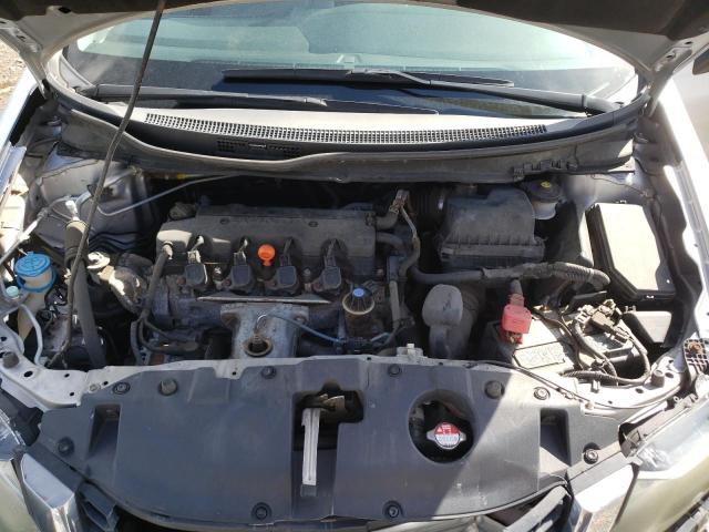 Photo 7 from auction – 2014 HONDA CIVIC LX with VIN 19XFB2F5XEE214088