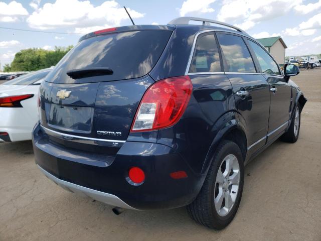 Photo 4 from auction – 2014 CHEVROLET CAPTIVA LT with VIN 3GNAL3EK6ES614873