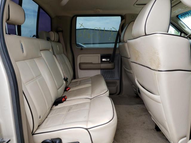 Photo 6 from auction – 2008 LINCOLN MARK LT with VIN 5LTPW16548FJ03966