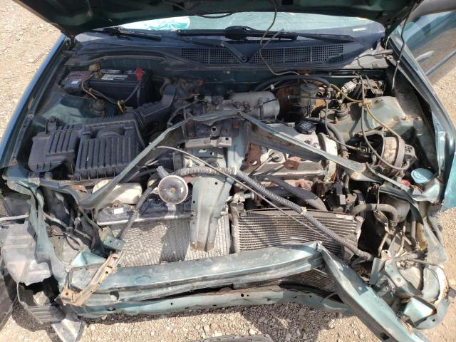 Photo 7 from auction – 2000 HONDA CIVIC with VIN 1HGEJ8245YL006244