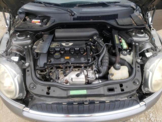 Photo 7 from auction – 2008 MINI COOPER S with VIN WMWMF73558TV37969