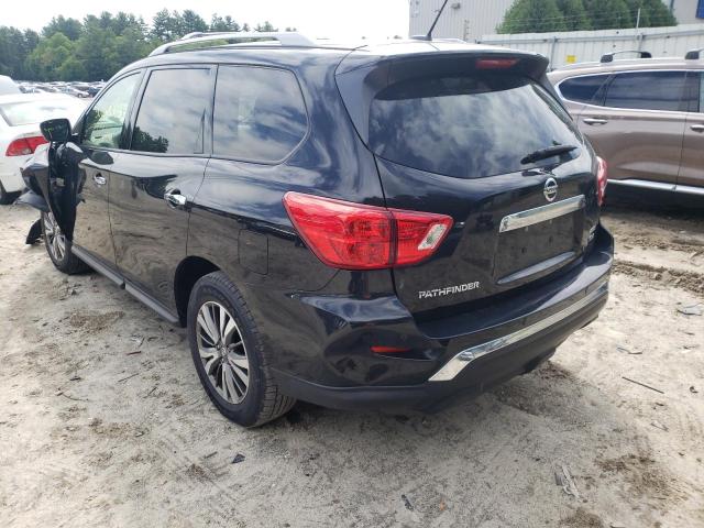 Photo 3 from auction – 2018 NISSAN PATHFINDER with VIN 5N1DR2MM2JC673027