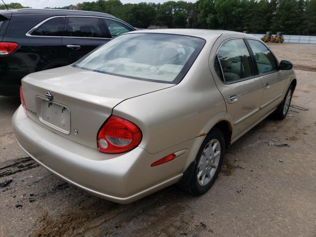 Photo 4 from auction – 2000 NISSAN MAXIMA GLE with VIN JN1CA31D3YT538170