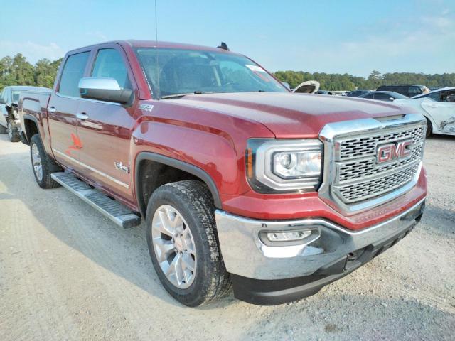 GMC SIERRA K15 2018 with VIN 3GTU2NEC1JG634992 - Photo from auction