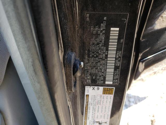 Photo 10 from auction – 2006 TOYOTA HIGHLANDER with VIN JTEGD21A360147018