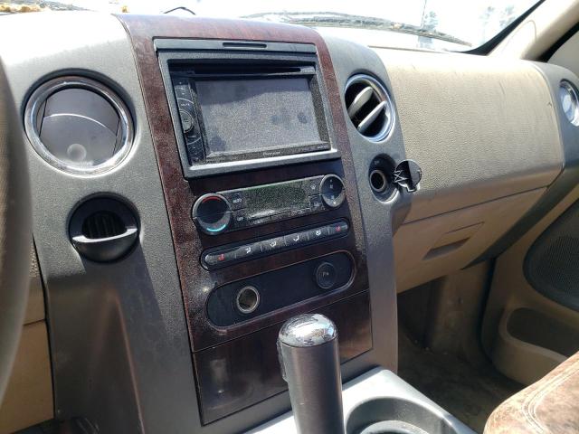 Photo 9 from auction – 2005 FORD F150 SUPER with VIN 1FTPW12525KC82777