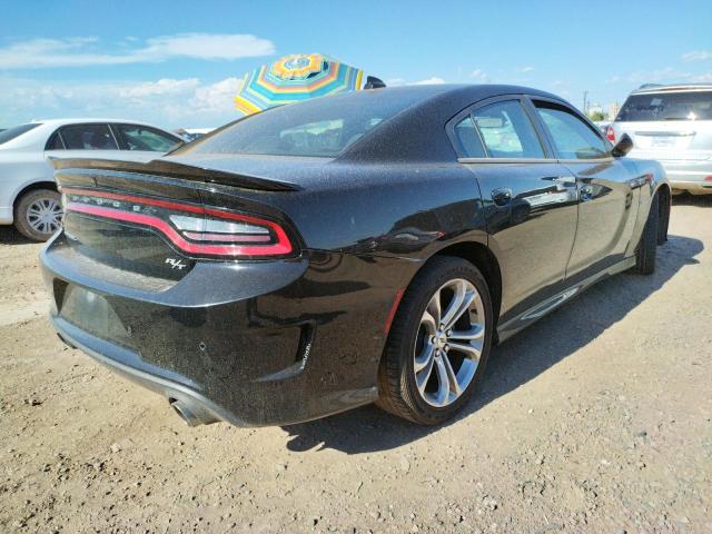 Photo 4 from auction – 2021 DODGE CHARGER R/ with VIN 2C3CDXCT1MH547882