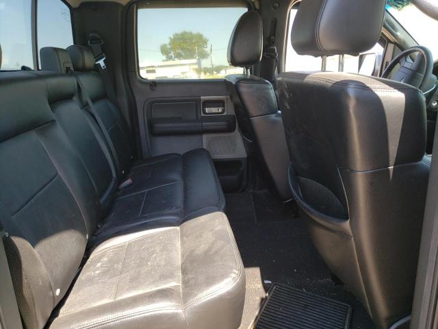 Photo 6 from auction – 2008 FORD F150 SUPER with VIN 1FTPW14508FA94348