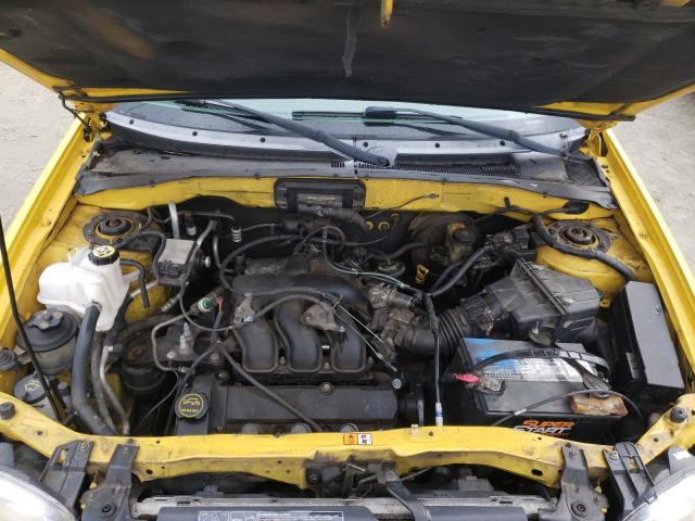 Photo 7 from auction – 2002 FORD ESCAPE XLT with VIN 1FMYU03162KB97190