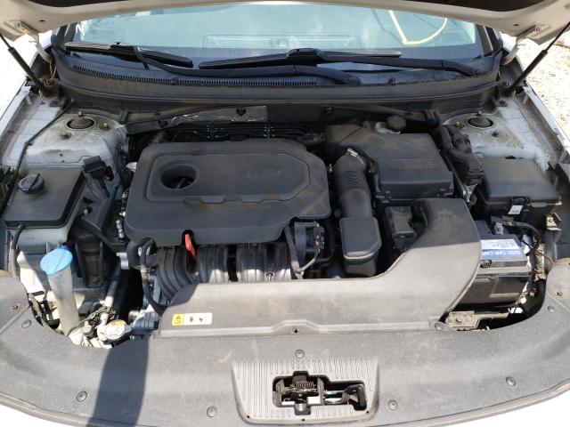 Photo 7 from auction – 2015 HYUNDAI SONATA SE with VIN 5NPE24AF3FH193329