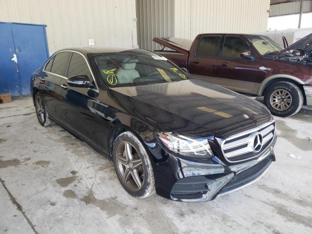 MERCEDES-BENZ E 300 2017 with VIN WDDZF4JB7HA026457 - Photo from auction