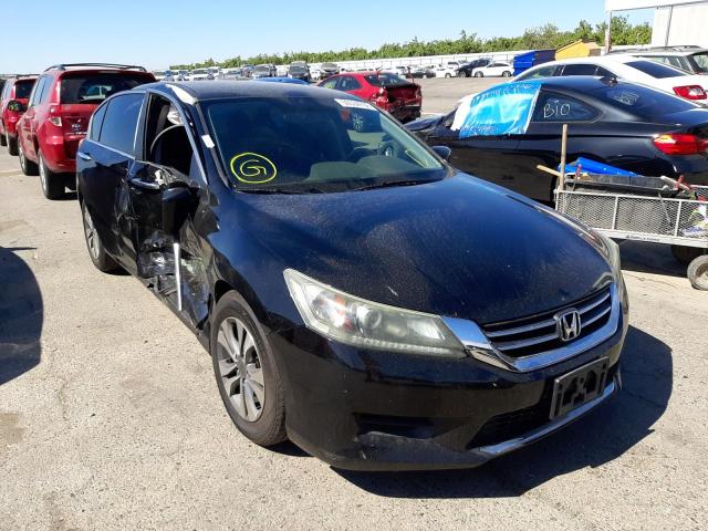 HONDA ACCORD LX 2015 with VIN 1HGCR2F30FA005154 - Photo from auction