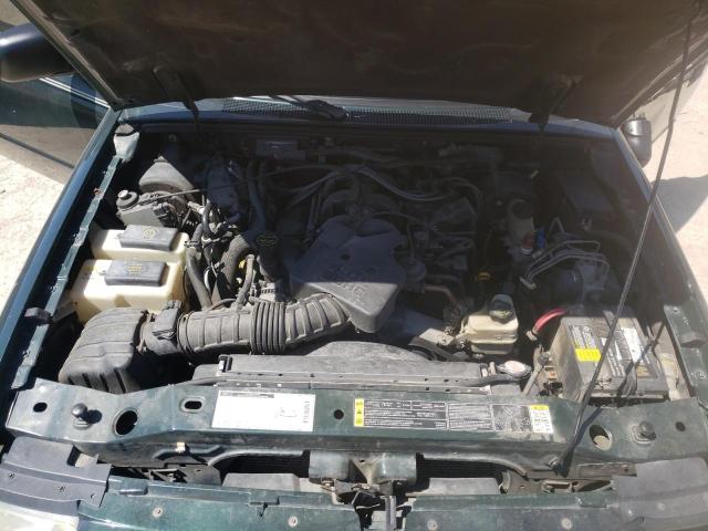 Photo 7 from auction – 2002 FORD RANGER SUP with VIN 1FTYR44EX2PA55555