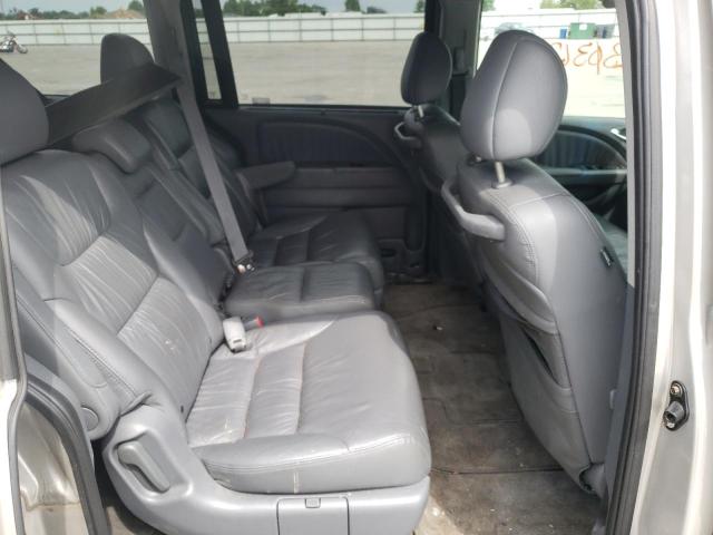 Photo 6 from auction – 2007 HONDA ODYSSEY EX with VIN 5FNRL38727B425149