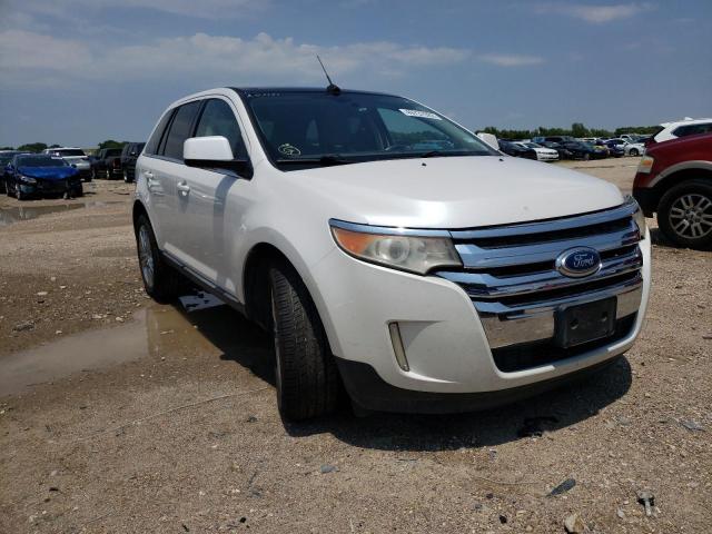 FORD EDGE LIMIT 2011 with VIN 2FMDK3KC2BBA53171 - Photo from auction