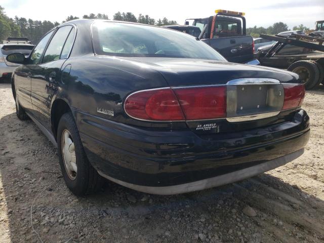 Photo 3 from auction – 2000 BUICK LESABRE LI with VIN 1G4HR54K3YU340891