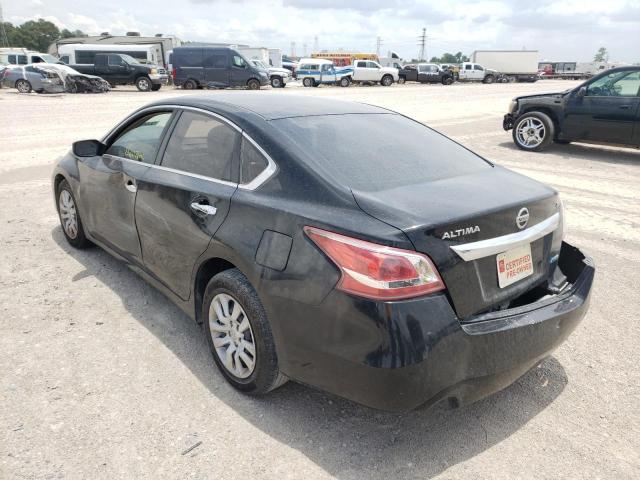 Photo 3 from auction – 2013 NISSAN ALTIMA 2.5 with VIN 1N4AL3AP6DC112997