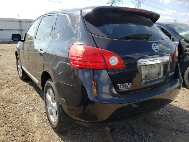 Photo 3 from auction – 2012 NISSAN ROGUE S with VIN JN8AS5MT3CW265162
