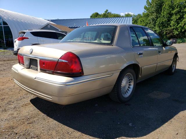 Photo 4 from auction – 2000 MERCURY GRAND MARQ with VIN 2MEFM75WXYX696947