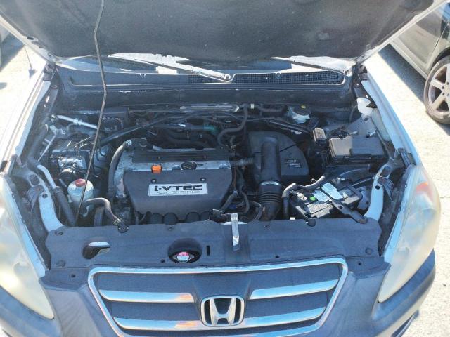 Photo 7 from auction – 2006 HONDA CR-V with VIN JHLRD78886C008906