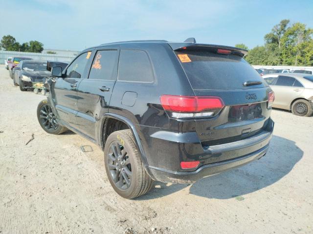 Photo 3 from auction – 2021 JEEP GRAND CHER with VIN 1C4RJFAG1MC843485