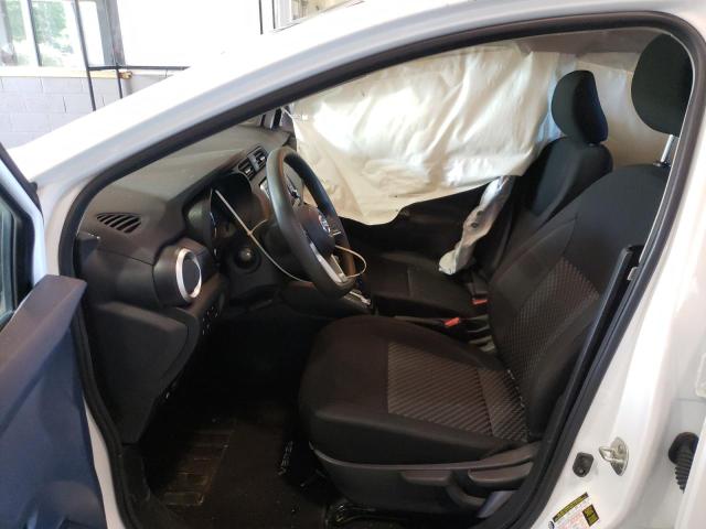 Photo 5 from auction – 2020 NISSAN VERSA S with VIN 3N1CN8DV7LL912010