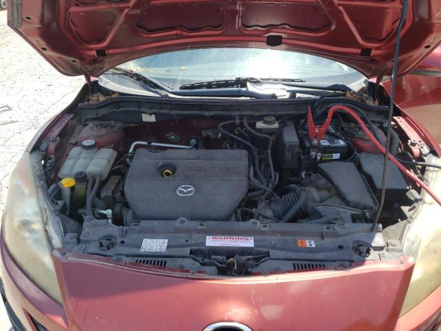 Photo 7 from auction – 2010 MAZDA 3 I with VIN JM1BL1SF7A1150173