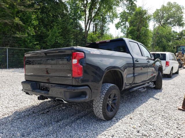 Photo 4 from auction – 2020 CHEVROLET SILVERADO with VIN 1GCPYFED5LZ313227