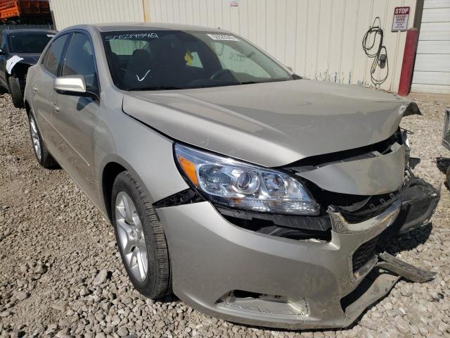 CHEVROLET MALIBU 1LT 2015 with VIN 1G11C5SL8FF291491 - Photo from auction
