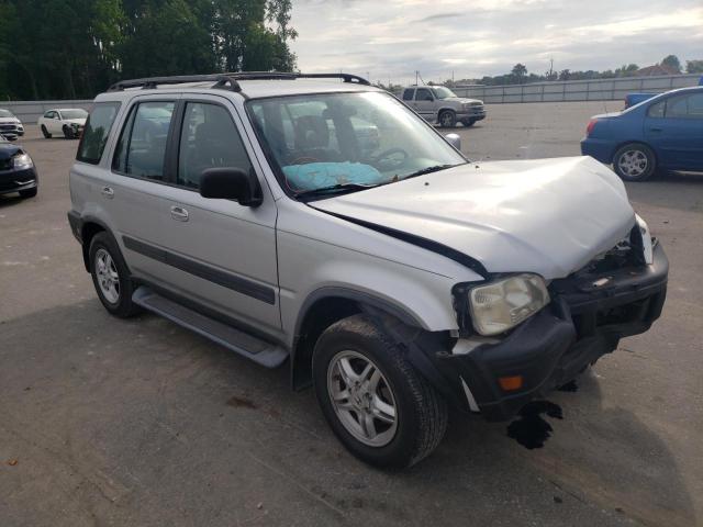 HONDA CR-V EX 2000 with VIN JHLRD1869YC060849 - Photo from auction