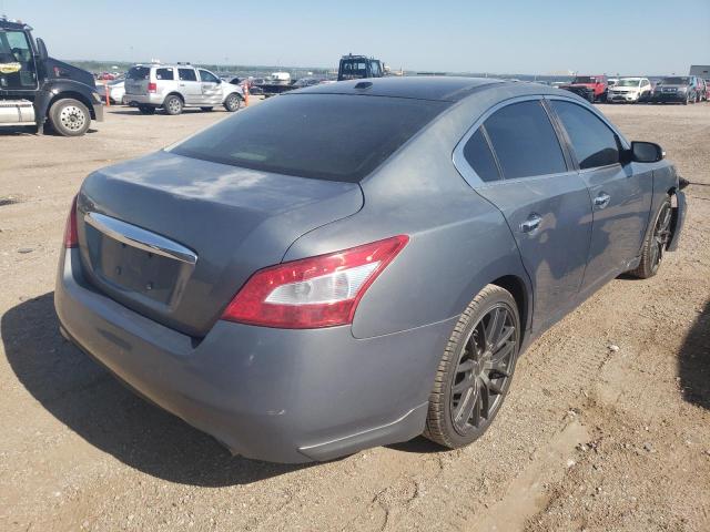 Photo 4 from auction – 2009 NISSAN MAXIMA S with VIN 1N4AA51E99C809362