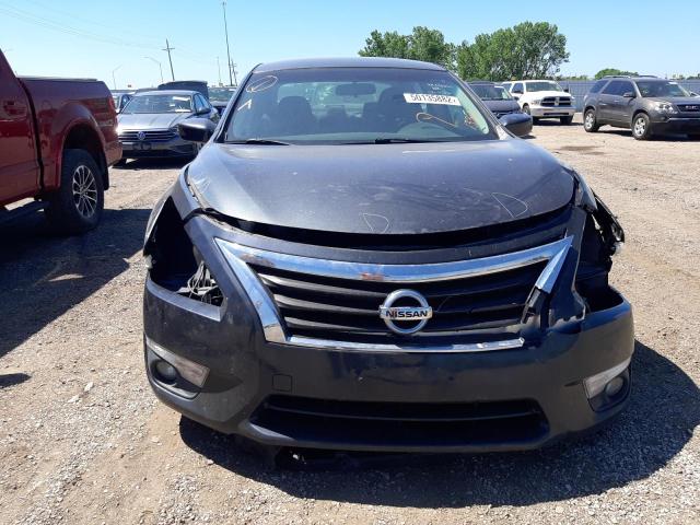Photo 9 from auction – 2013 NISSAN ALTIMA 2.5 with VIN 1N4AL3AP8DN441334