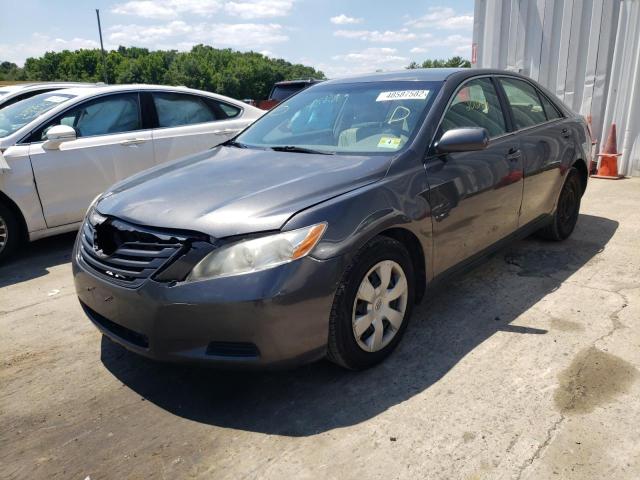 Photo 2 from auction – 2007 TOYOTA CAMRY CE with VIN 4T1BE46K07U521583
