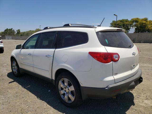 Photo 3 from auction – 2011 CHEVROLET TRAVERSE L with VIN 1GNKVLED9BJ401056