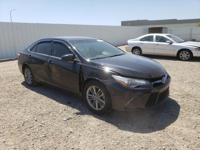 TOYOTA CAMRY LE 2016 with VIN 4T1BF1FKXGU207189 - Photo from auction