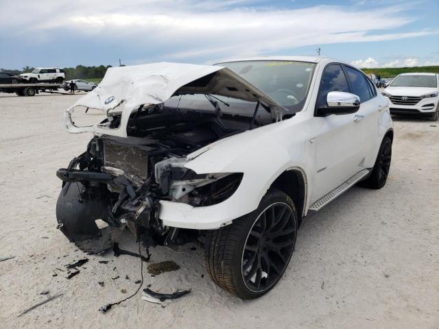 Photo 2 from auction – 2011 BMW X6 XDRIVE3 with VIN 5UXFG2C53BLX08185