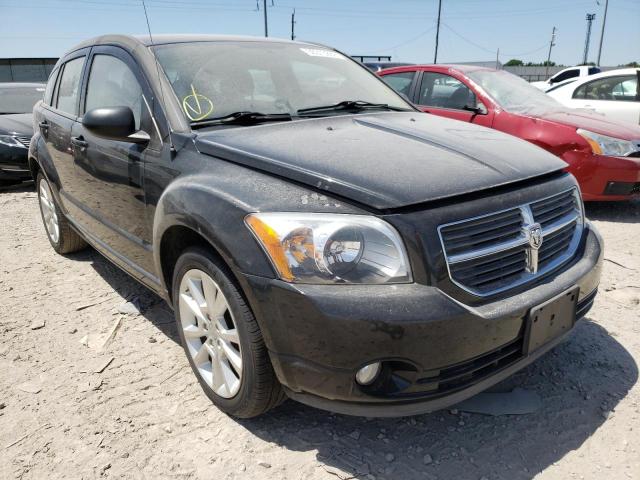 DODGE CALIBER HE 2011 with VIN 1B3CB5HA3BD182470 - Photo from auction
