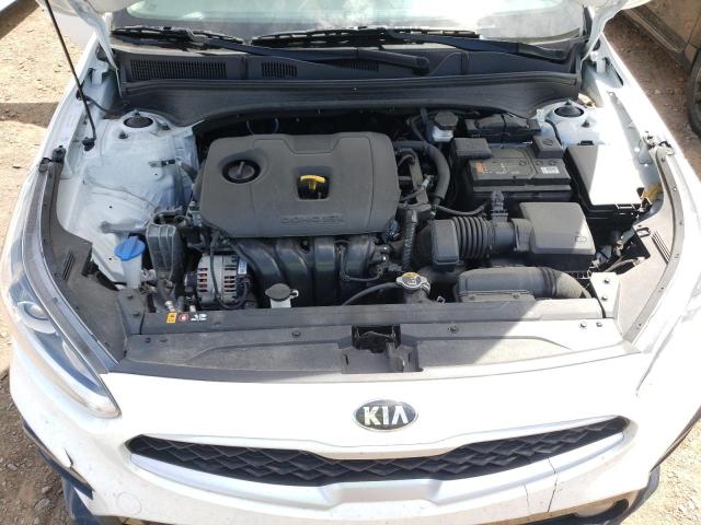 Photo 7 from auction – 2021 KIA FORTE FE with VIN 3KPF24AD2ME311326