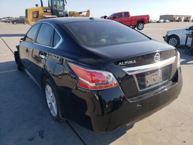 Photo 3 from auction – 2015 NISSAN ALTIMA 2.5 with VIN 1N4AL3AP3FN879133