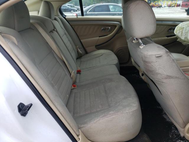 Photo 6 from auction – 2016 FORD TAURUS with VIN 1FAHP2D8XGG109079