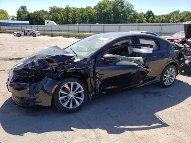 Photo 9 from auction – 2016 CHRYSLER 200 S with VIN 1C3CCCBB4GN175552