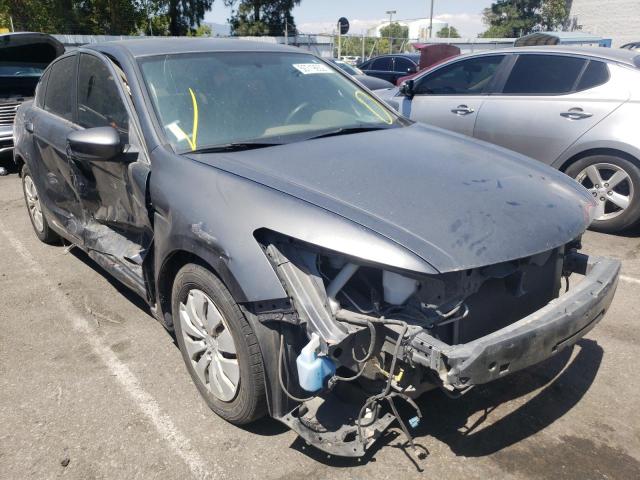 HONDA ACCORD LXP 2010 with VIN 1HGCP2F42AA035179 - Photo from auction