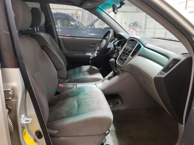Photo 5 from auction – 2007 TOYOTA HIGHLANDER with VIN JTEDP21A670140608