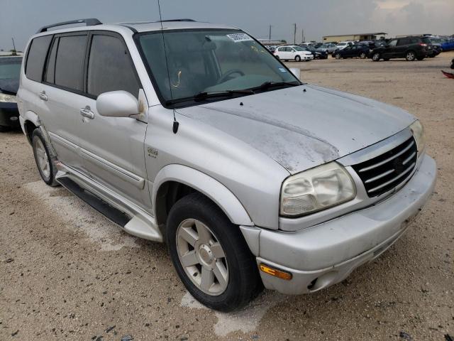 SUZUKI XL7 PLUS 2002 with VIN JS3TY92V324107575 - Photo from auction
