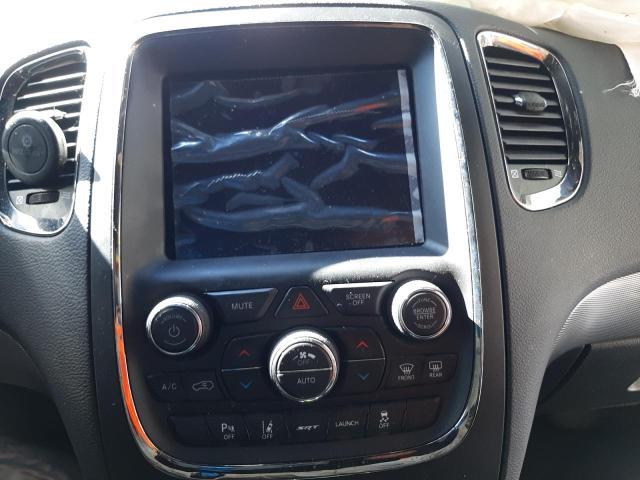 Photo 9 from auction – 2020 DODGE DURANGO SR with VIN 1C4SDJGJ0LC223742