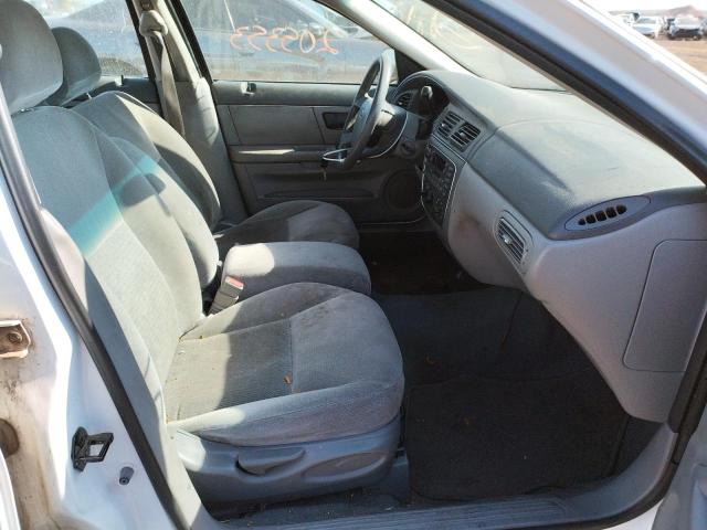 Photo 5 from auction – 2006 FORD TAURUS SE with VIN 1FAFP53266A262825