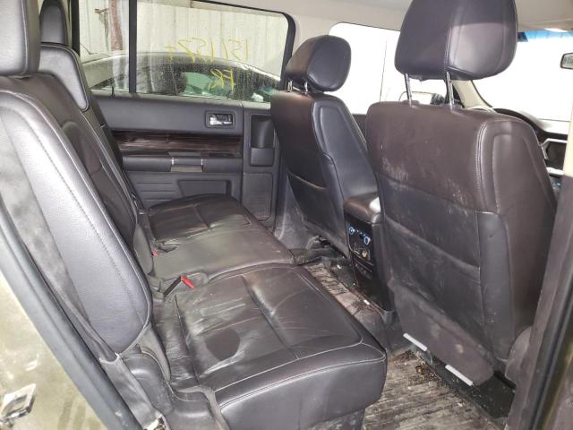 Photo 6 from auction – 2013 FORD FLEX SEL with VIN 2FMHK6C85DBD37362