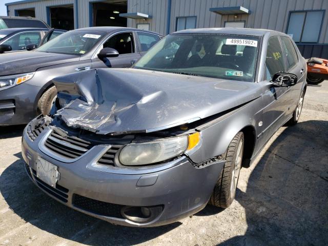 Photo 2 from auction – 2007 SAAB 9-5 AERO with VIN YS3EH49GX73507625
