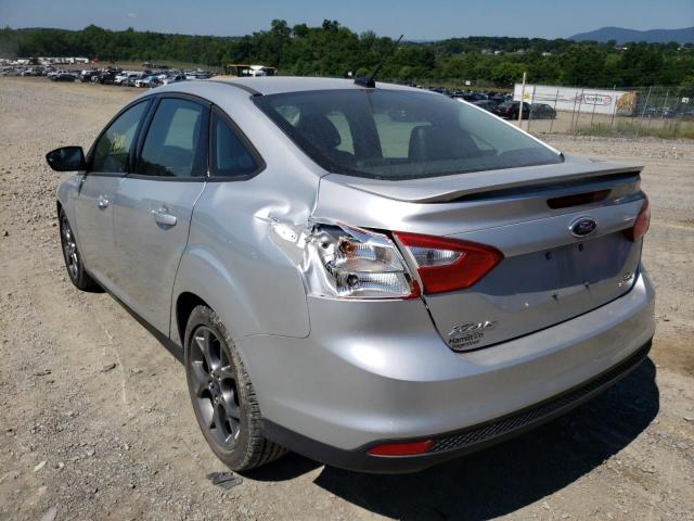 Photo 3 from auction – 2014 FORD FOCUS SE with VIN 1FADP3F20EL361750