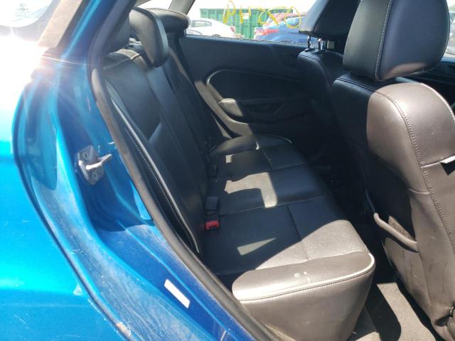 Photo 6 from auction – 2013 FORD FIESTA TIT with VIN 3FADP4CJ6DM118975
